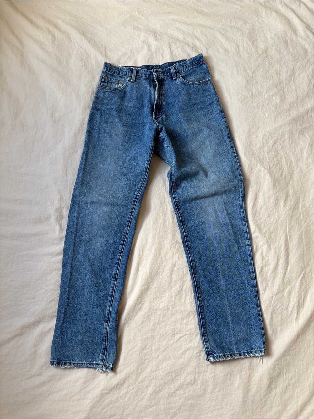 Polo Ralph Lauren Loose Straight Fit Jeans Size 31